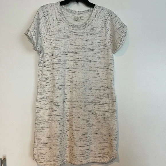 Casual heathered summer dress - Picture 2 of 4